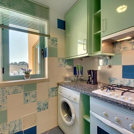 Marina Apartment